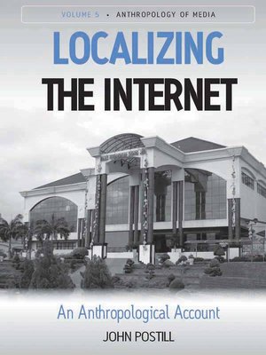 cover image of Localizing The Internet